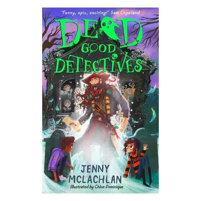 Dead Good Detectives - McLachlan, Jenny