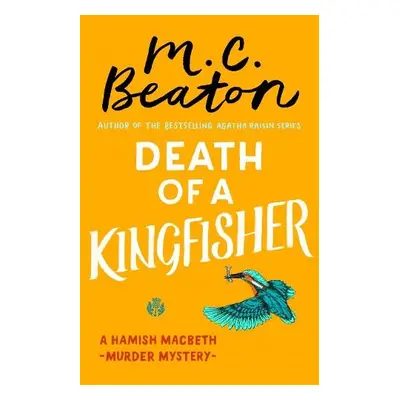 Death of a Kingfisher - Beaton, M.C.