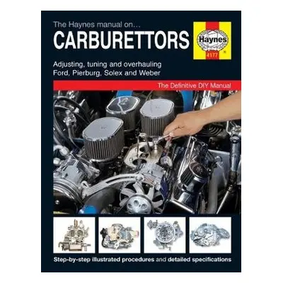 Haynes Manual On Carburettors - Haynes Publishing