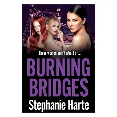 Burning Bridges - Harte, Stephanie