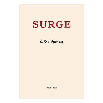 Surge - Adnan, Etel