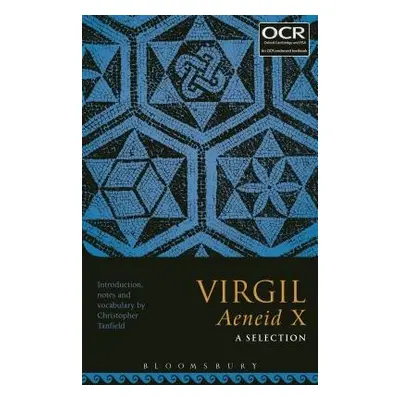 Virgil Aeneid X: A Selection