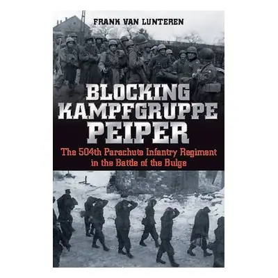 Blocking Kampfgruppe Pieper - van Lunteren, Frank