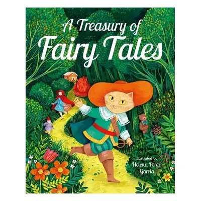 Treasury of Fairy Tales - Philip, Claire