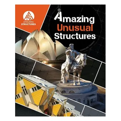 Amazing Unusual Structures - Thomas, Caroline