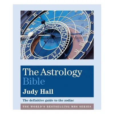 Astrology Bible - Hall, Judy