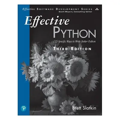 Effective Python - Slatkin, Brett