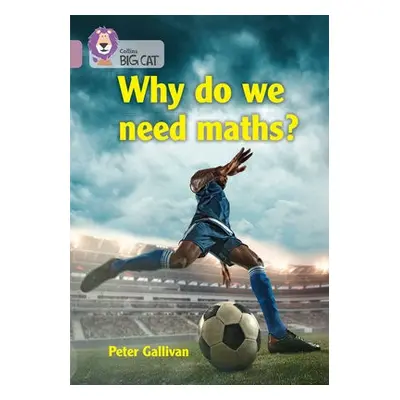 Why do we need maths? - Gallivan, Peter a The Royal Institution