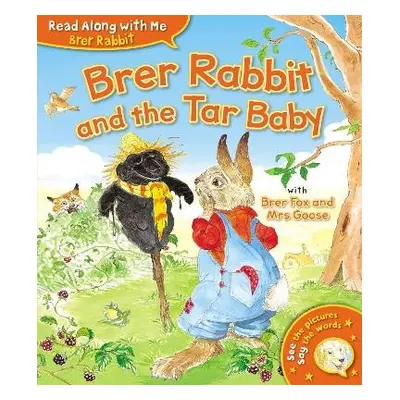 Brer Rabbit and the Tar Baby - Harris, Joel Chandler