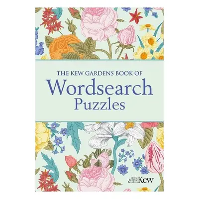 Kew Gardens Book of Wordsearch Puzzles - Saunders, Eric