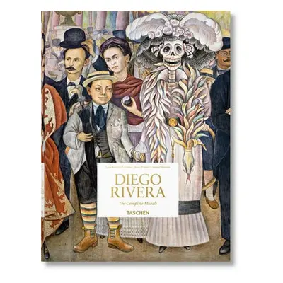 Diego Rivera. The Complete Murals - Rivera, Juan Rafael Coronel a Lozano, Luis-Martin