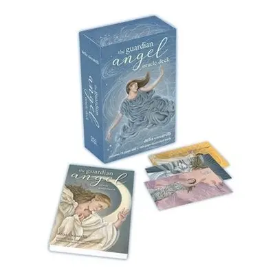 Guardian Angel Oracle Deck - Ciccarelli, Delia