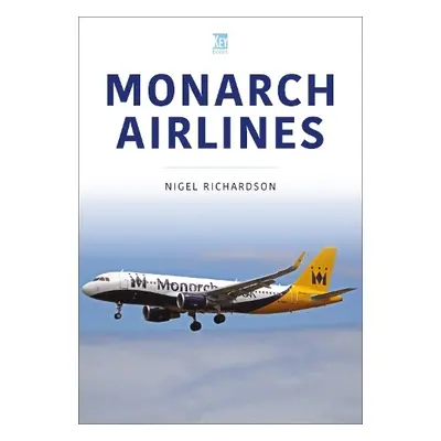 Monarch Airlines - Richardson, Nigel