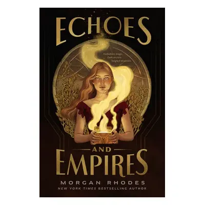 Echoes and Empires - Rhodes, Morgan