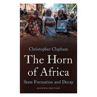 Horn of Africa - Clapham, Christopher