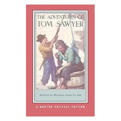 Adventures of Tom Sawyer - Twain, Mark