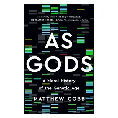 As Gods - Cobb, Matthew