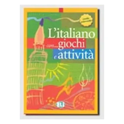 L'italiano con giochi e attivita