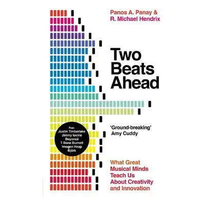 Two Beats Ahead - Panay, Panos A. a Hendrix, R. Michael