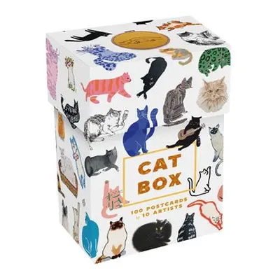 Cat Box - Princeton Architectural Press