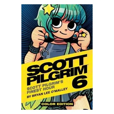 Scott Pilgrim - O'Malley, Bryan Lee