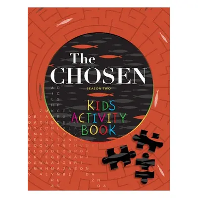 Chosen Kids Activity Book - The Chosen LLC