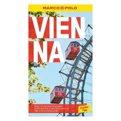 Vienna Marco Polo Pocket Travel Guide - with pull out map - Marco Polo