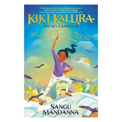 Kiki Kallira Breaks a Kingdom - Mandanna, Sangu