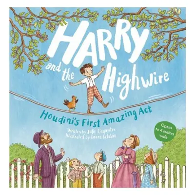 Harry and the Highwire - Carpenter, Julie