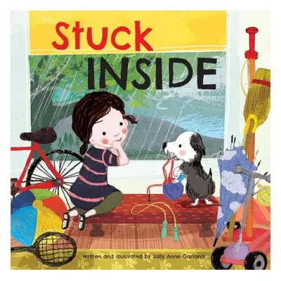 STUCK INSIDE - Garland, Sally Anne