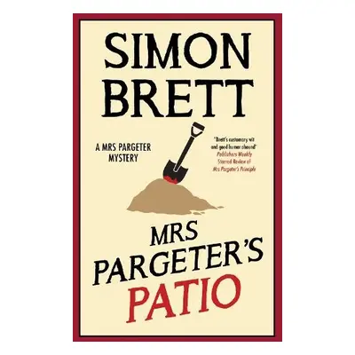 Mrs Pargeter's Patio - Brett, Simon