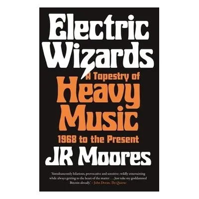 Electric Wizards - Moores, Jr