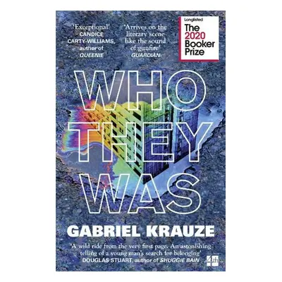 Who They Was - Krauze, Gabriel