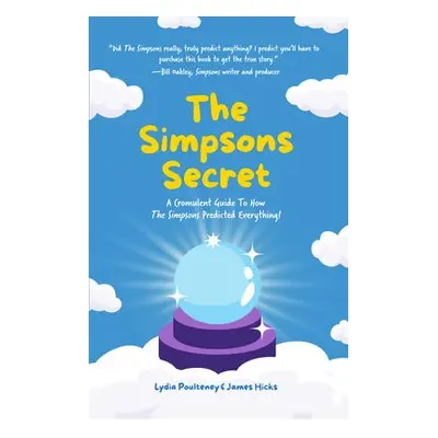 Simpsons Secret - Poulteney, Lydia a Hicks, James