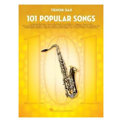 101 Popular Songs - Hal Leonard Publishing Corporation