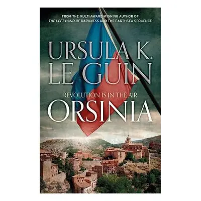 Orsinia - Le Guin, Ursula K.