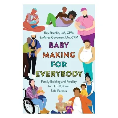 Baby Making for Everybody - CPM, Marea Goodman, LM, a CPM, Ray Rachlin LM