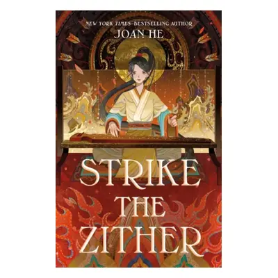 Strike the Zither - He, Joan