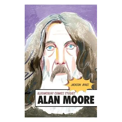 Alan Moore - Ayres, Professor Jackson (Texas A a M University, San Antonio, USA)