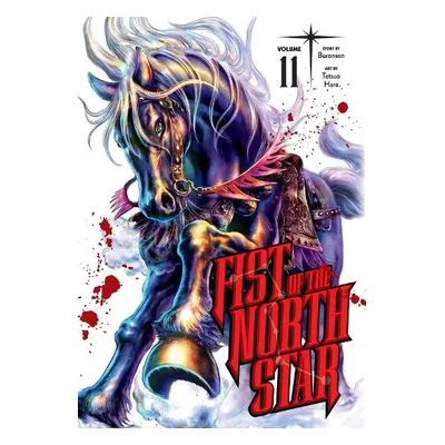 Fist of the North Star, Vol. 11 - Buronson