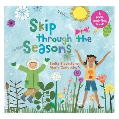 Skip Through the Seasons - Blackstone, Stella