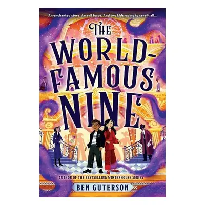 The World-Famous Nine - Guterson, Ben