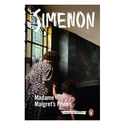 Madame Maigret's Friend - Simenon, Georges