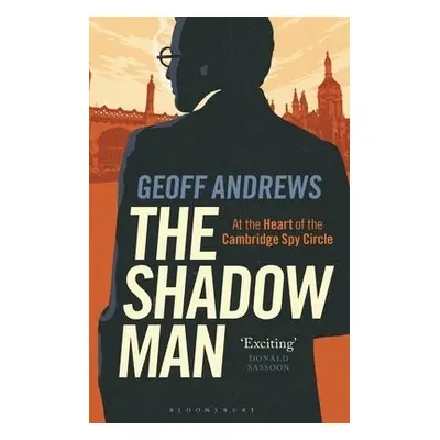 Shadow Man - Andrews, Geoff