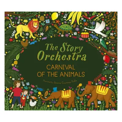 Story Orchestra: Carnival of the Animals - Flint, Katy