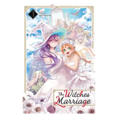 Witches' Marriage, Vol. 3 - HEADLINE, studio