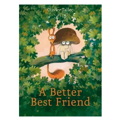 Better Best Friend - Tallec, Olivier