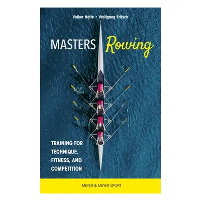 Masters Rowing - Nolte, Dr. Volker a Fritsch, Dr. Wolfgang