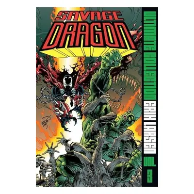 Savage Dragon Ultimate Collection Vol. 3 - Larsen, Erik