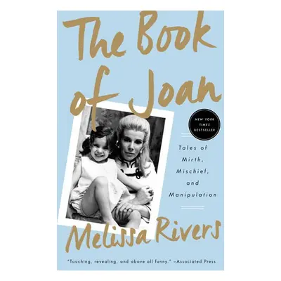 Book of Joan - Rivers, Melissa